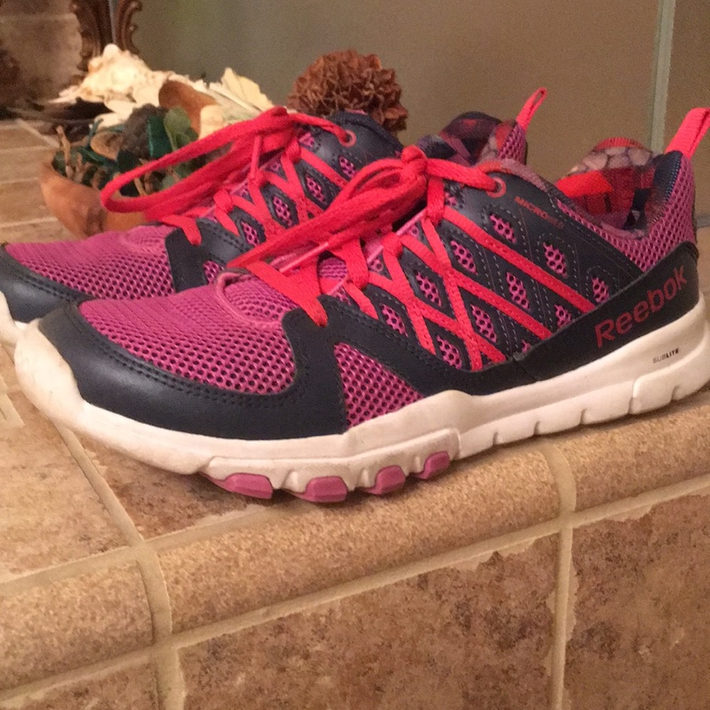 Reebok Sublite Memory tech size 9